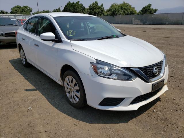 nissan sentra s 2018 3n1ab7ap9jy203126