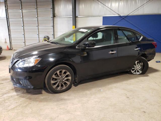 nissan sentra s 2018 3n1ab7ap9jy213784