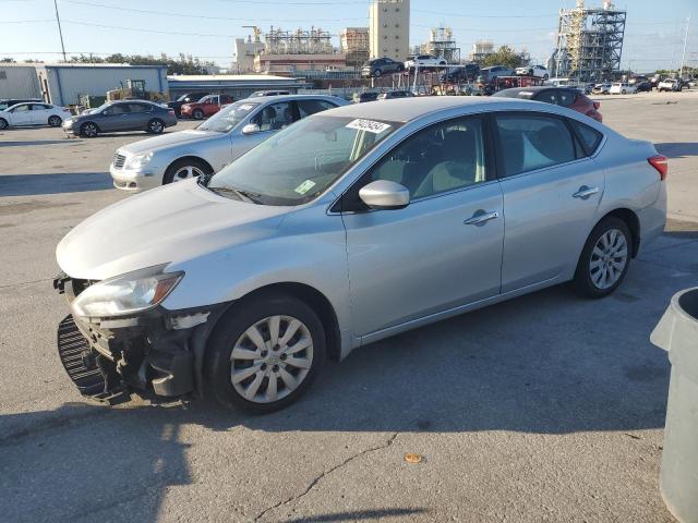 nissan sentra s 2018 3n1ab7ap9jy214840