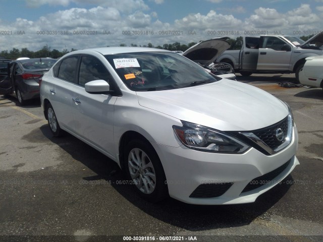 nissan sentra 2018 3n1ab7ap9jy221044