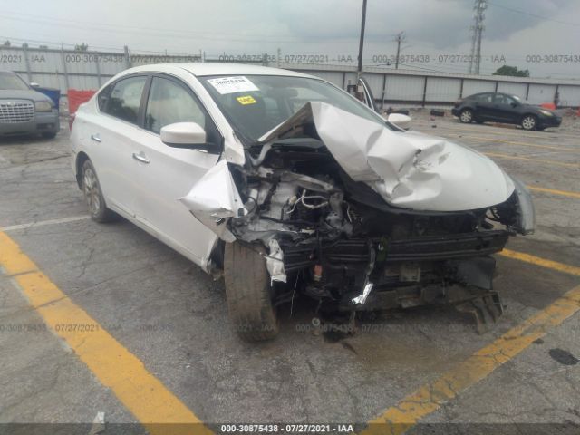 nissan sentra 2018 3n1ab7ap9jy223439