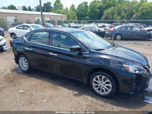 nissan sentra 2018 3n1ab7ap9jy223621