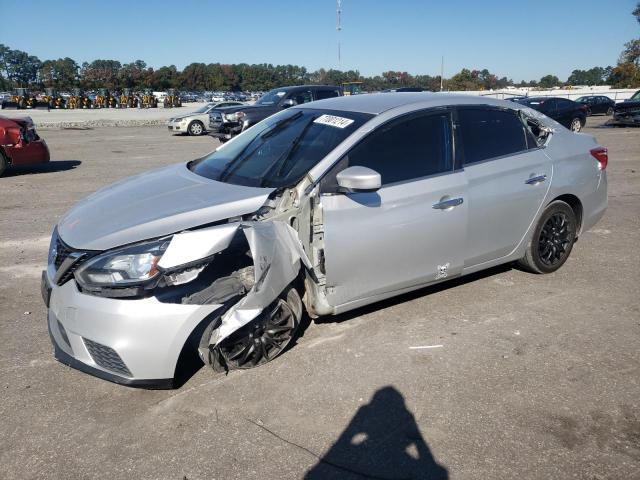 nissan sentra s 2018 3n1ab7ap9jy223781