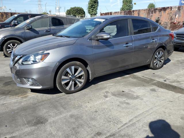 nissan sentra s 2018 3n1ab7ap9jy223800