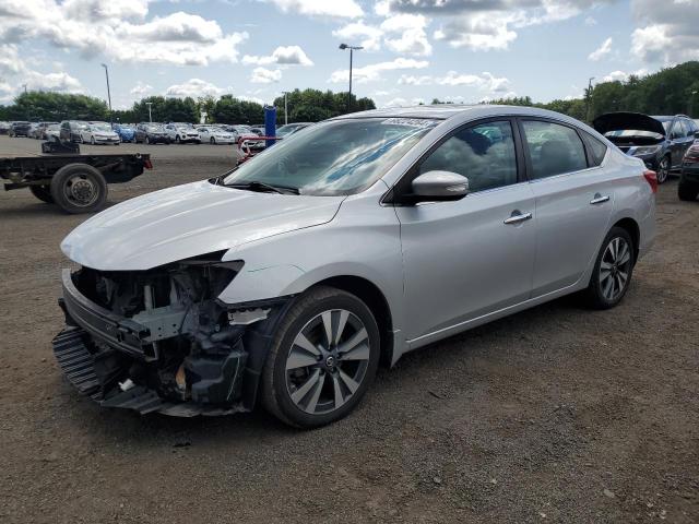 nissan sentra s 2018 3n1ab7ap9jy225353