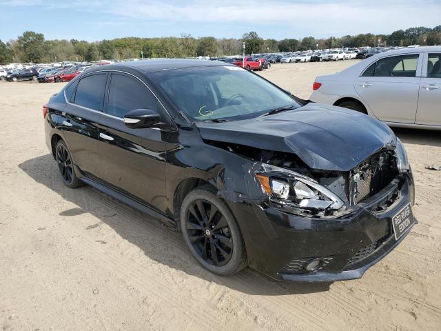 nissan sentra s 2018 3n1ab7ap9jy234912