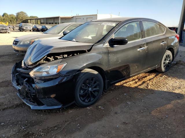 nissan sentra s 2018 3n1ab7ap9jy235459