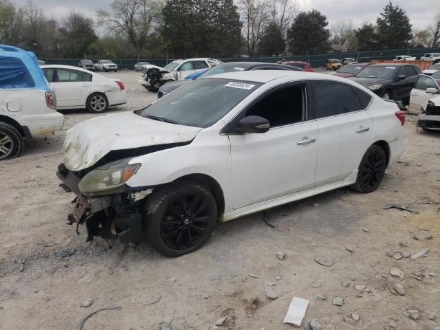 nissan sentra s 2018 3n1ab7ap9jy238491