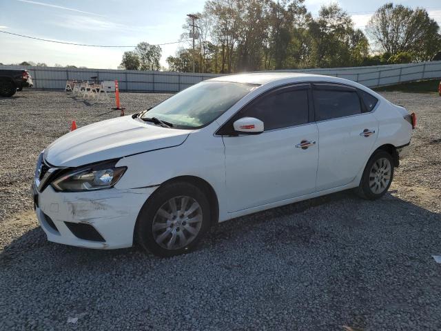 nissan sentra s 2018 3n1ab7ap9jy243089