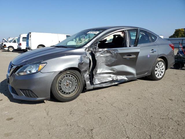 nissan sentra s 2018 3n1ab7ap9jy244422