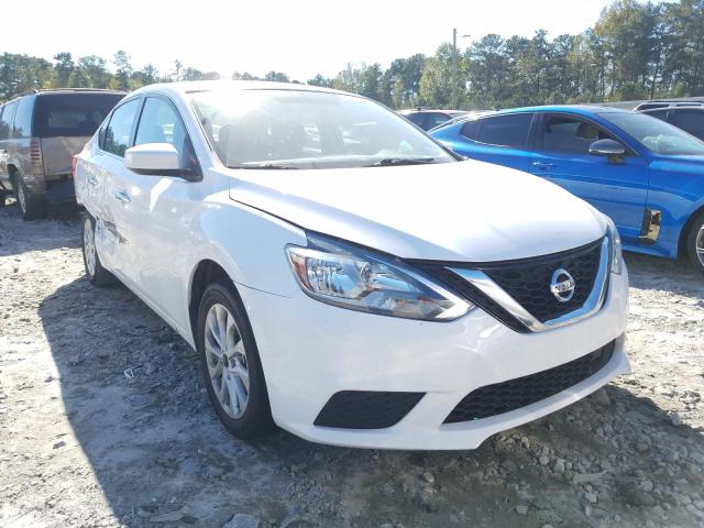 nissan sentra s 2018 3n1ab7ap9jy246235