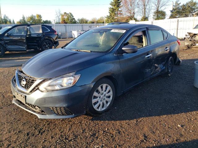 nissan sentra s 2018 3n1ab7ap9jy248230