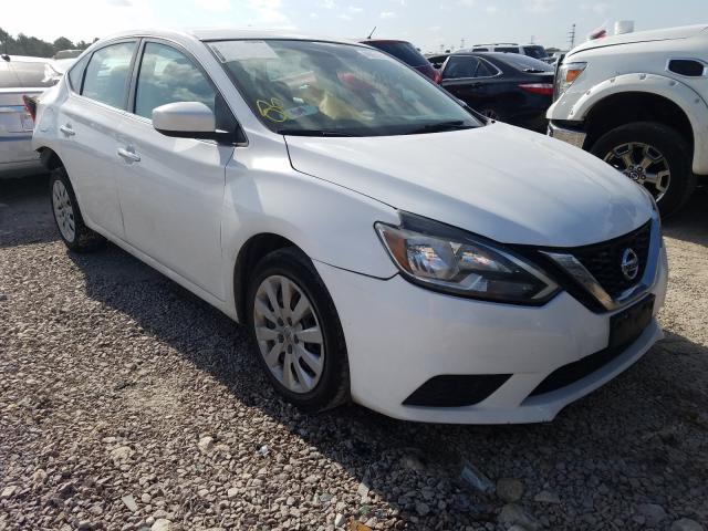 nissan sentra s 2018 3n1ab7ap9jy248938