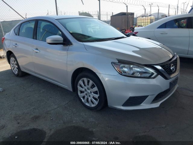 nissan sentra 2018 3n1ab7ap9jy249314