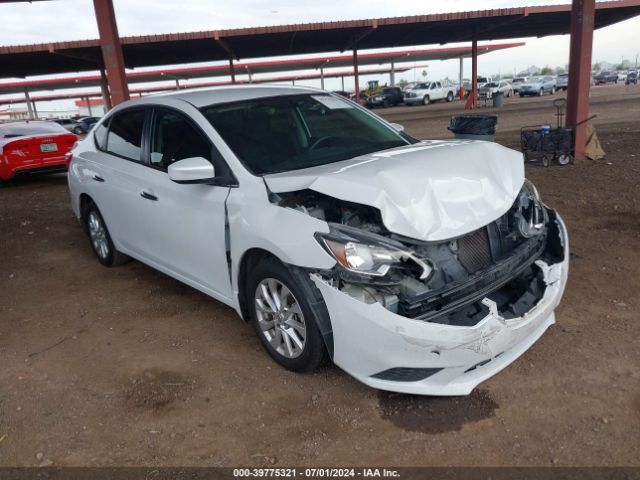 nissan sentra 2018 3n1ab7ap9jy250592