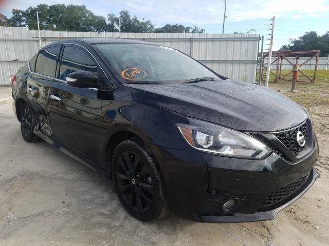 nissan sentra s 2018 3n1ab7ap9jy252231