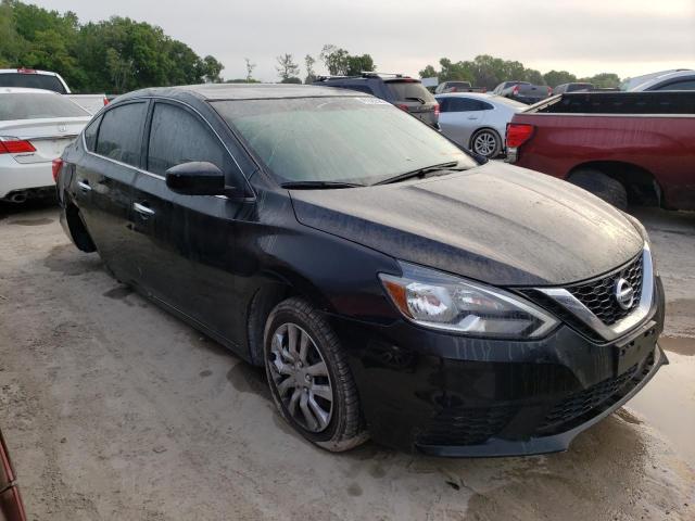 nissan sentra s 2018 3n1ab7ap9jy252486