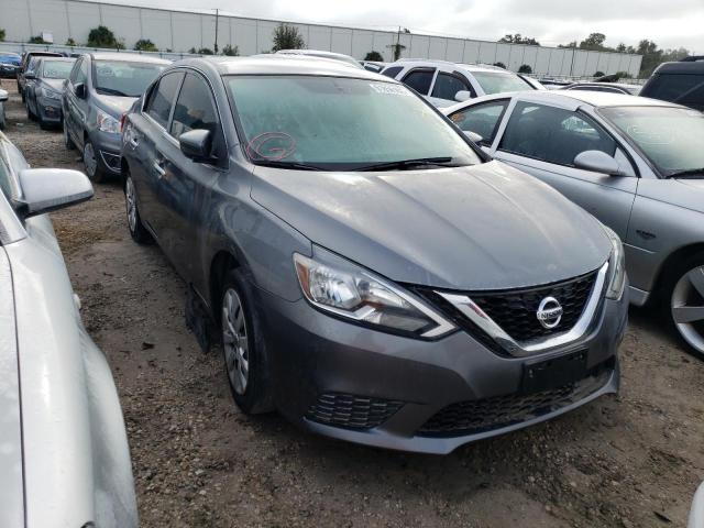 nissan sentra s 2018 3n1ab7ap9jy253850