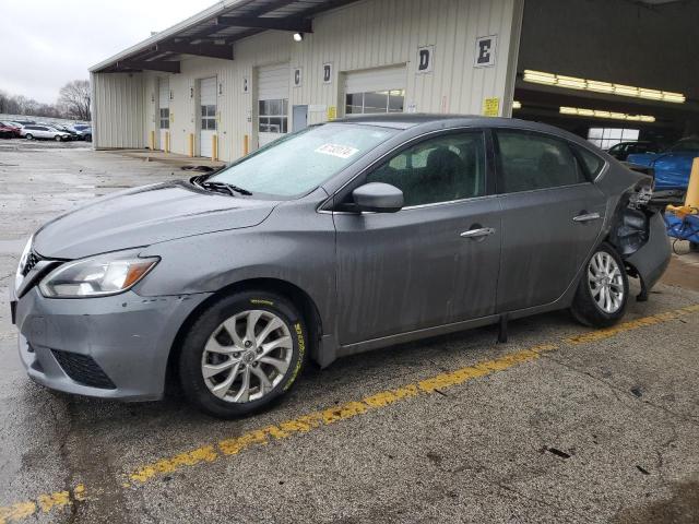 nissan sentra s 2018 3n1ab7ap9jy256439