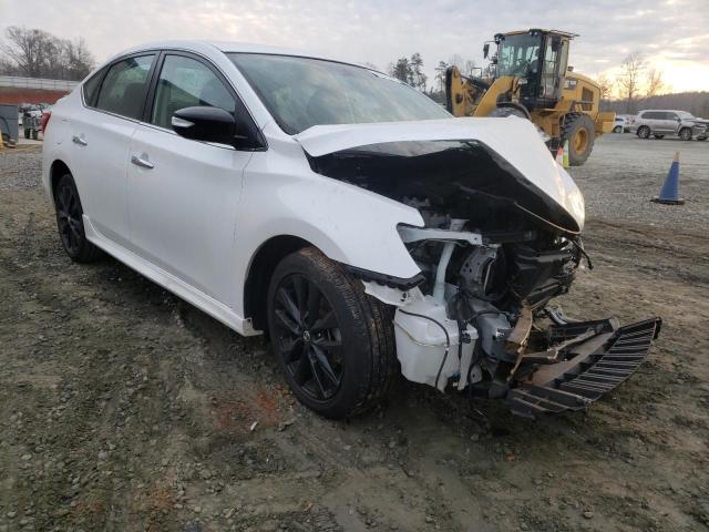 nissan sentra s 2018 3n1ab7ap9jy259003