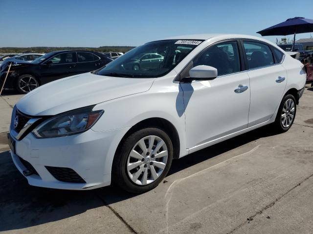 nissan sentra s 2018 3n1ab7ap9jy259311