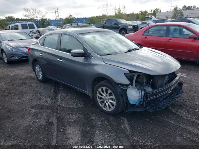 nissan sentra 2018 3n1ab7ap9jy260510