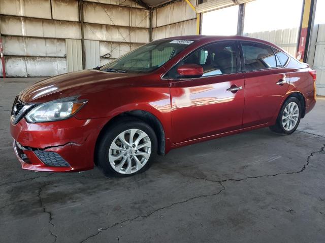 nissan sentra s 2018 3n1ab7ap9jy263388