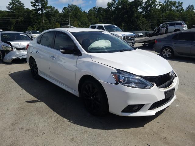 nissan sentra s 2018 3n1ab7ap9jy265061