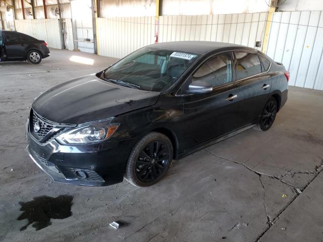 nissan sentra s 2018 3n1ab7ap9jy265240