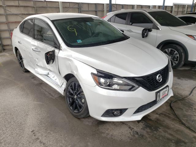 nissan sentra s 2018 3n1ab7ap9jy265688