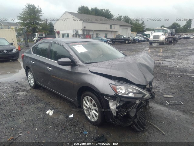 nissan sentra 2018 3n1ab7ap9jy265867