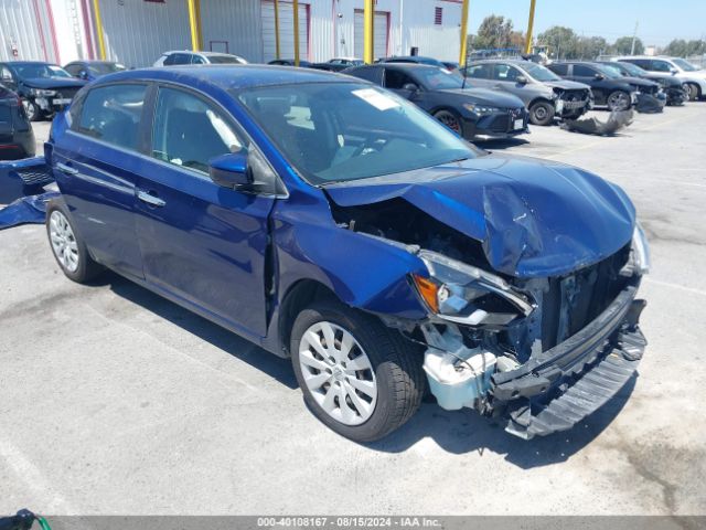 nissan sentra 2018 3n1ab7ap9jy267621