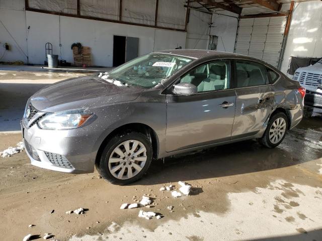 nissan sentra s 2018 3n1ab7ap9jy268204