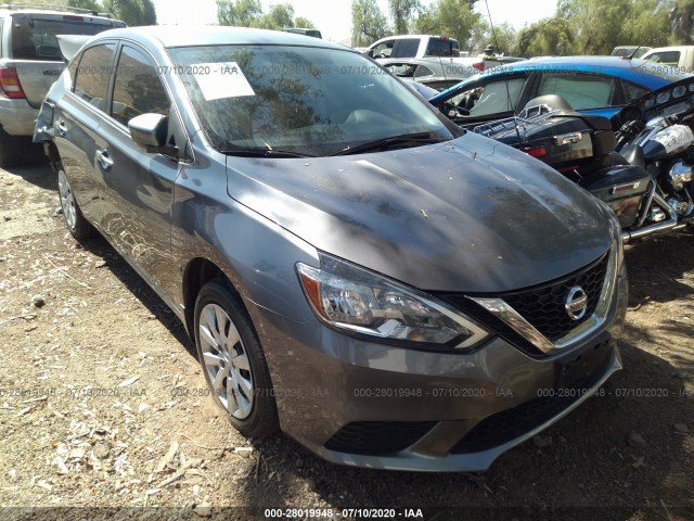 nissan sentra 2018 3n1ab7ap9jy273841