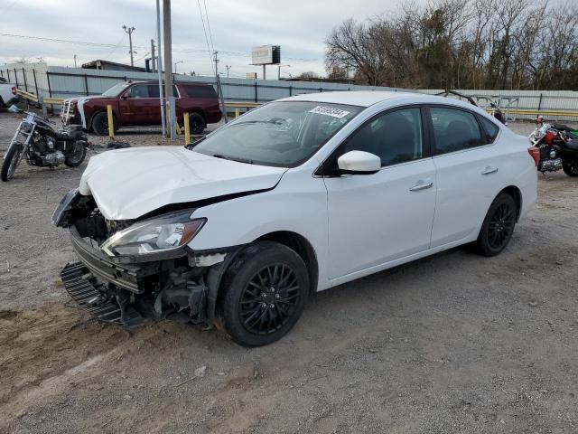 nissan sentra s 2018 3n1ab7ap9jy274293