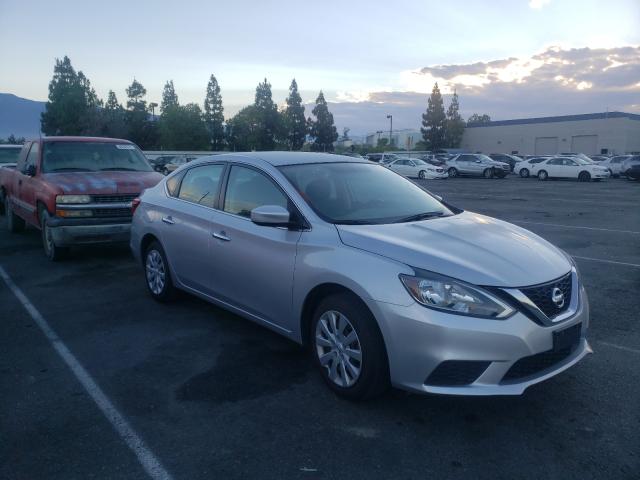 nissan sentra s 2018 3n1ab7ap9jy277534