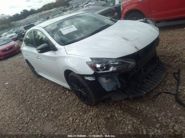 nissan sentra 2018 3n1ab7ap9jy279719