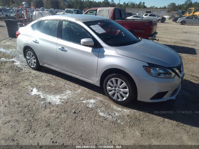 nissan sentra 2018 3n1ab7ap9jy281227