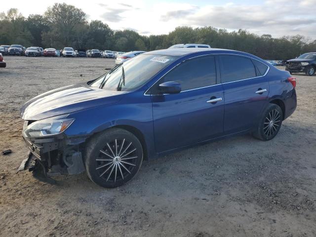 nissan sentra s 2018 3n1ab7ap9jy283804