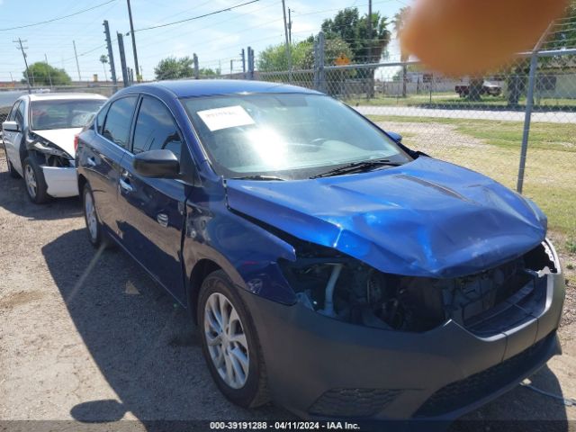 nissan sentra 2018 3n1ab7ap9jy285956