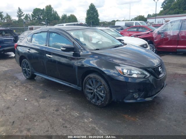 nissan sentra 2018 3n1ab7ap9jy288307