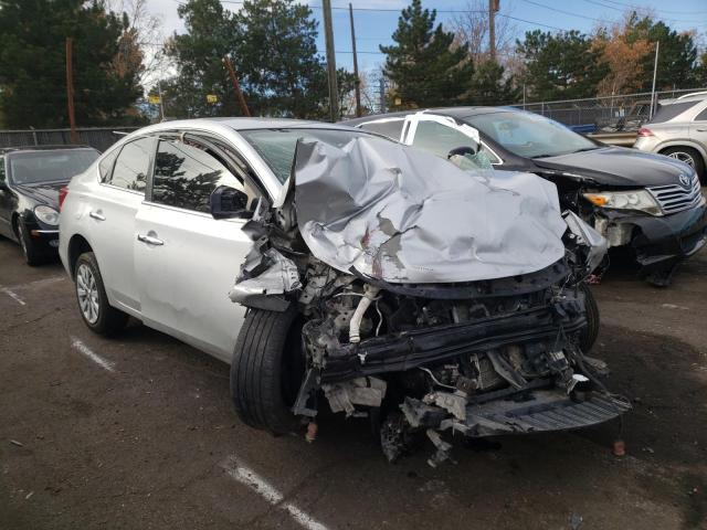 nissan sentra s 2018 3n1ab7ap9jy289201