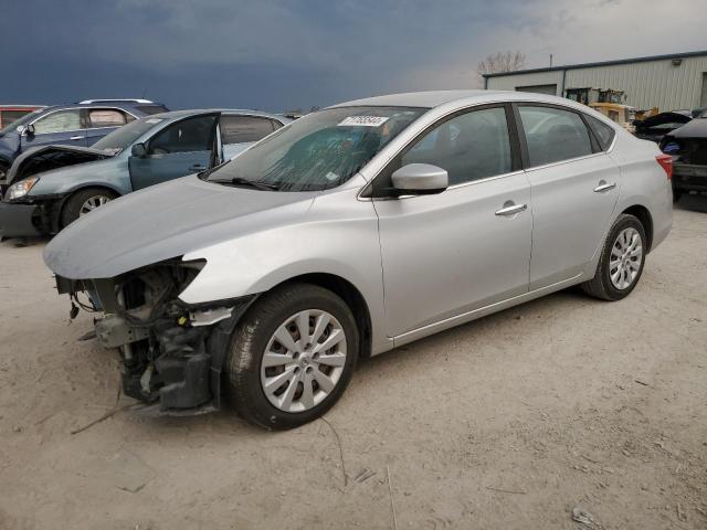 nissan sentra s 2018 3n1ab7ap9jy291465