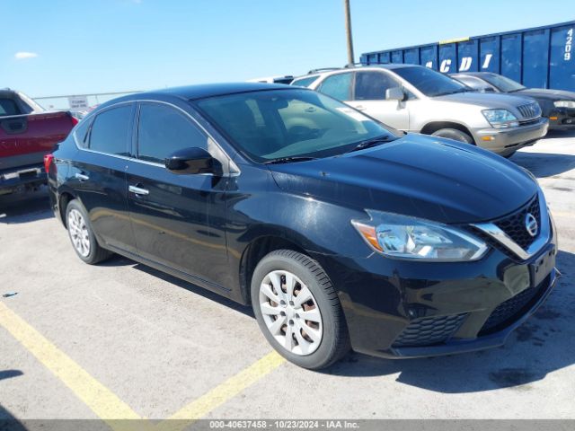 nissan sentra 2018 3n1ab7ap9jy297766