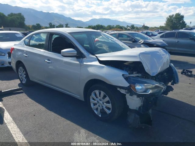 nissan sentra 2018 3n1ab7ap9jy299467