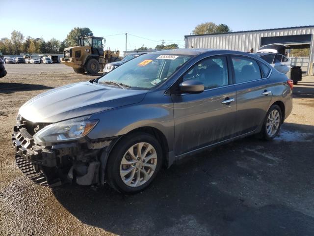 nissan sentra s 2018 3n1ab7ap9jy303274