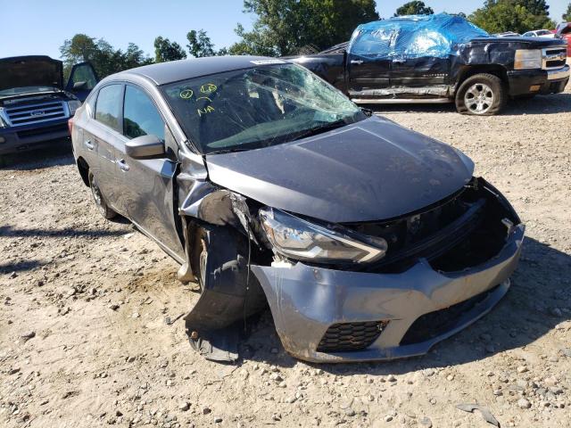 nissan sentra s 2018 3n1ab7ap9jy303999