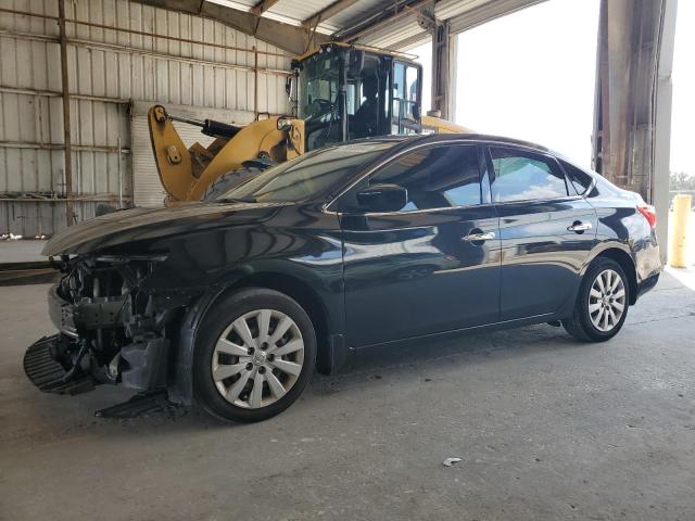 nissan sentra s 2018 3n1ab7ap9jy305851