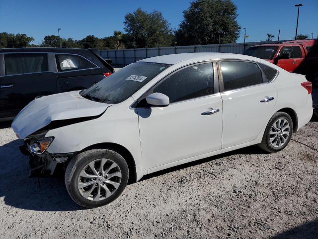 nissan sentra s 2018 3n1ab7ap9jy309513