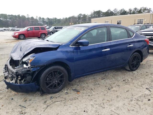 nissan sentra 2018 3n1ab7ap9jy316364